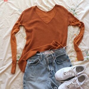 lululemon The Sweater Life cashmere sweater